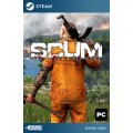 SCUM Steam CD-Key [GLOBAL]
